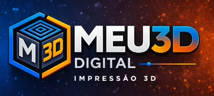 Logo MEU3D Digital